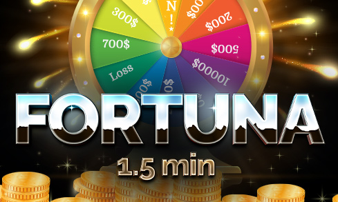 hiperbet Fortuna 1.5 min